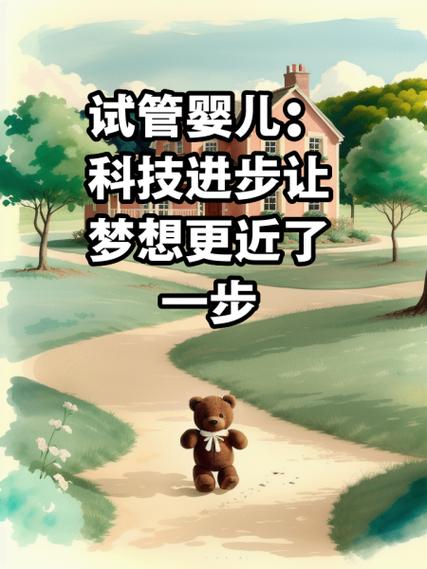  情感连接

---------- 

<h1>梦中启示：试管婴儿与情感的交织</h1>
<p>亲爱的读者，您是否曾有过这样的梦境？在梦中，您和您的爱人共同面对一个重大的决定——试管婴儿。这个梦，不仅仅是一个简单的梦境，它可能是您内心深处对未来的渴望和对现实的反思。今天，我们就来聊聊这个梦境背后的意义，以及试管婴儿技术如何影响着我们的情感世界。</p>

<h2>试管婴儿技术简介</h2>
<p>试管婴儿，学名为体外受精-胚胎移植技术（IVF-ET），是一种帮助不孕不育夫妇实现生育梦想的辅助生殖技术。它通