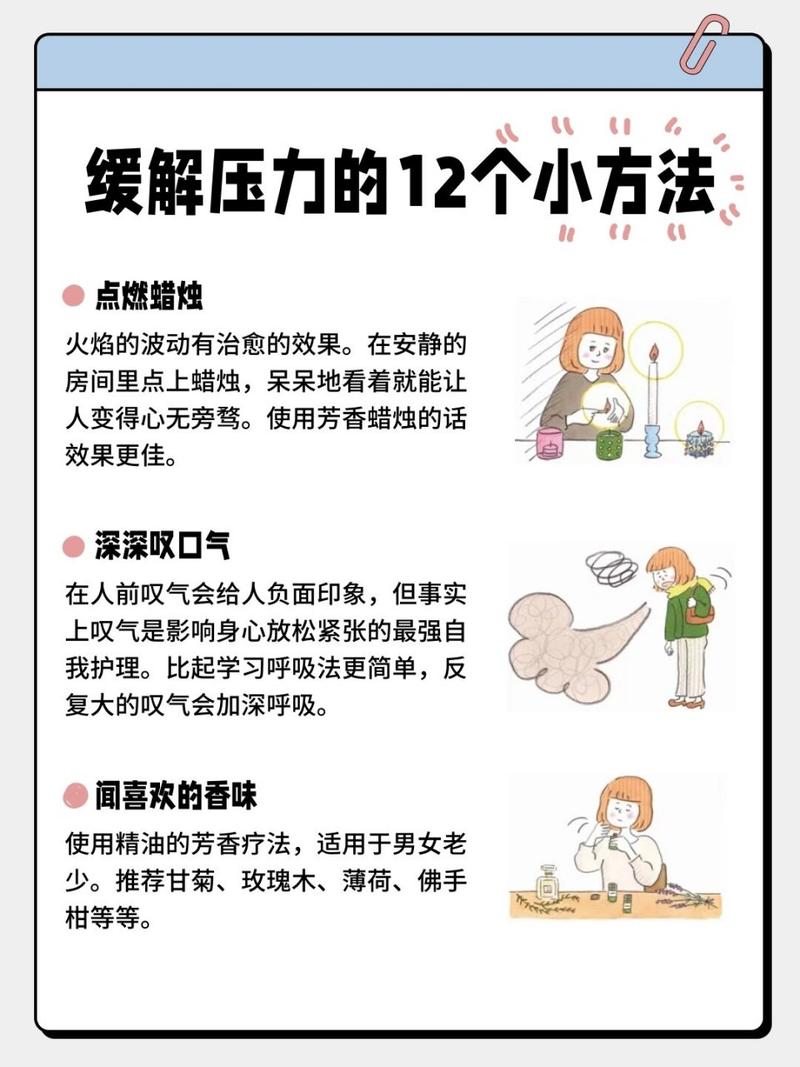 压力缓解