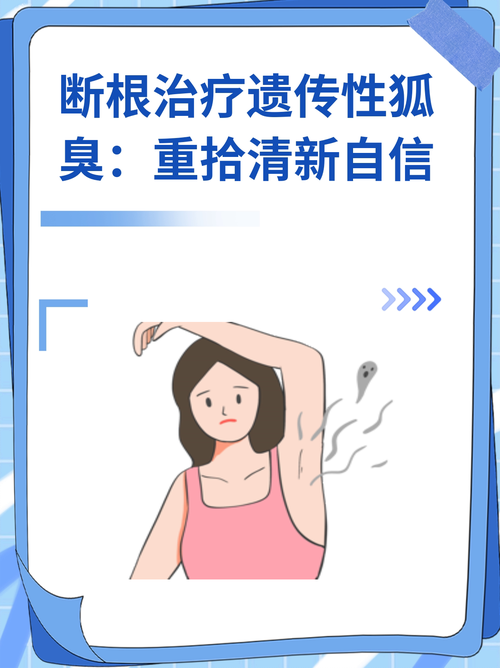 遗传狐臭
