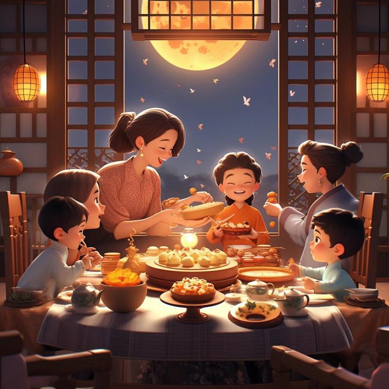  团圆
