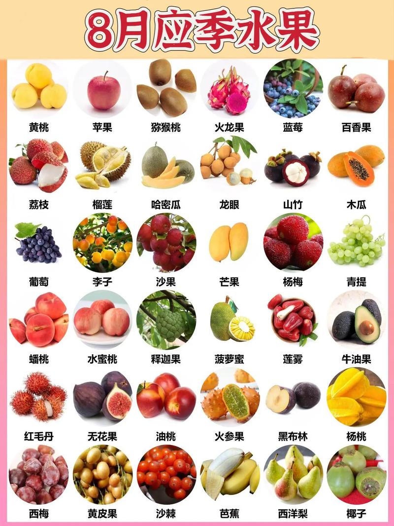 水果推荐