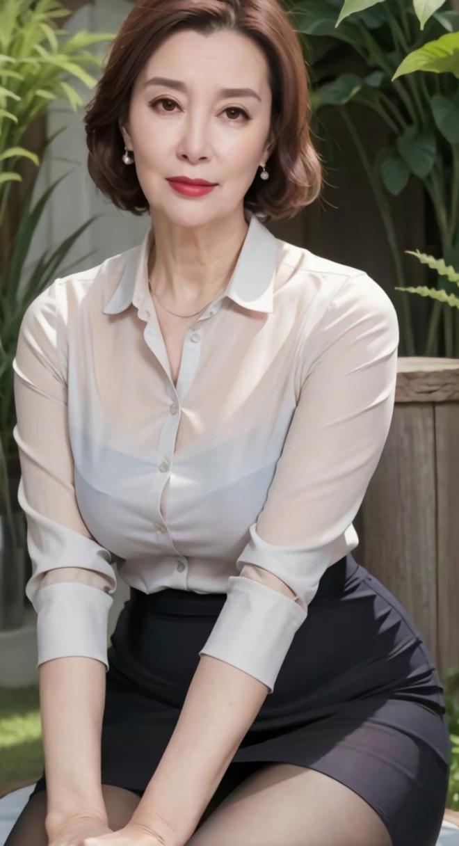 50岁女性