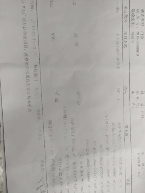 验孕保胎