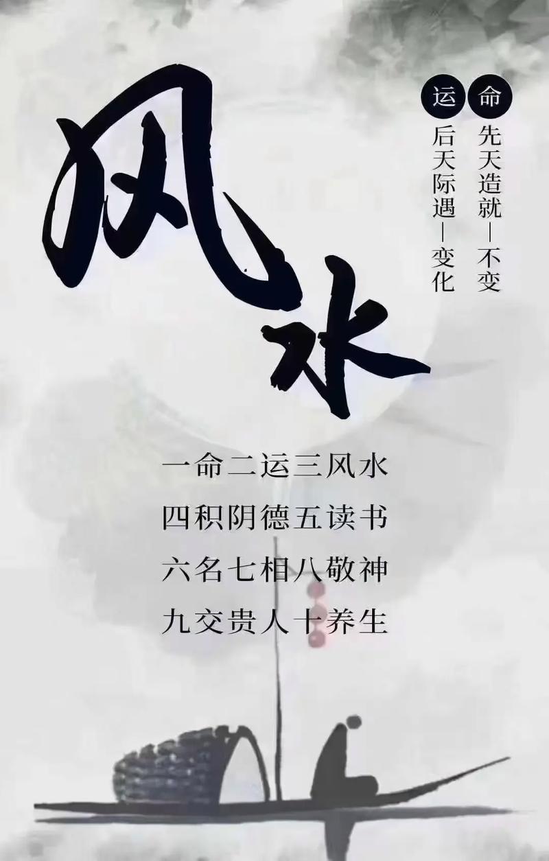 风水