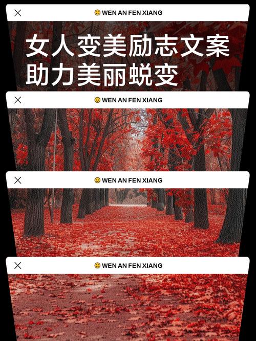 美丽蜕变