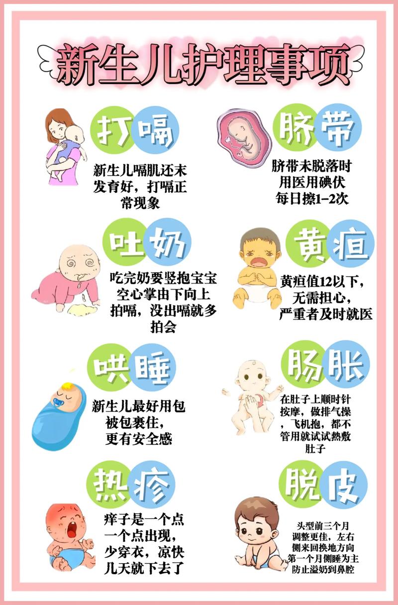  护理要点