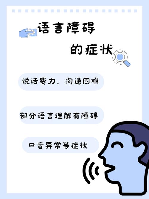  语言障碍